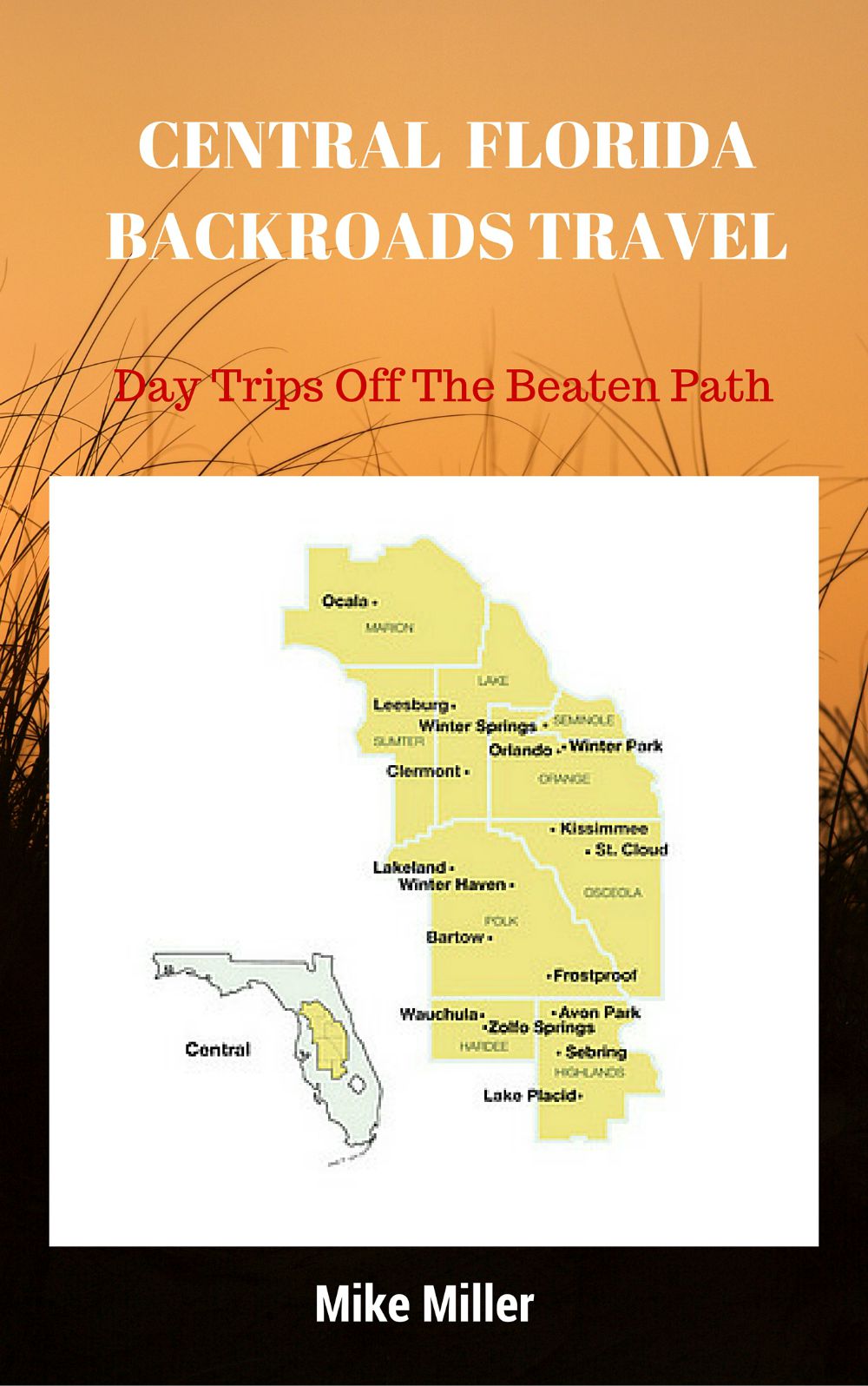 Cassadaga Florida Is Sometimes Misspelled Cassadega By Ghostwriters