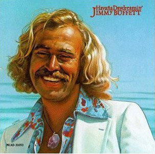 Young Jimmy Buffett