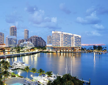 I have lived in Miami Florida