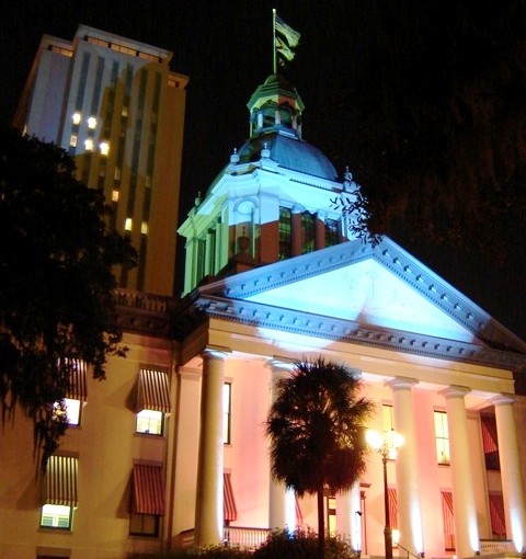 Capitol Building Tallahassee