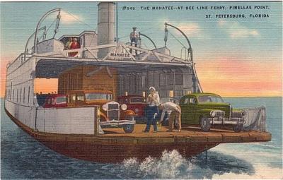 Island Ferry St Petersburg Fl Island Ferry St Petersburg Fl