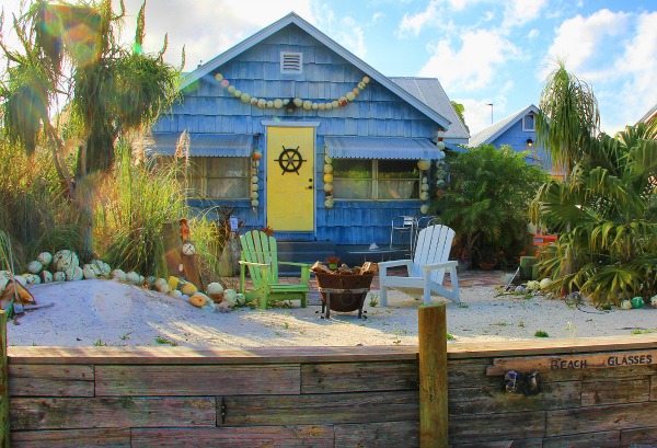 Port Salerno Cottage