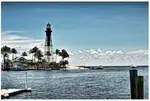 Hillsboro Inlet Lighthouse