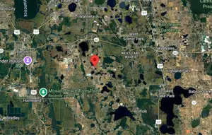 Alturas Google Aerial