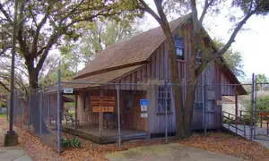 Baker House Front View