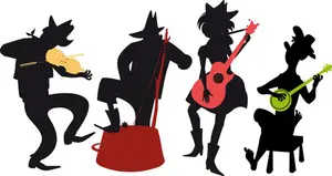 Bluegrass Cartoon Shutterstock