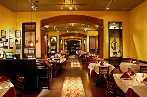 Bosphorous Interior