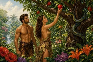 Bristol Adam and Eve