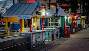Clearwater Pier Bob Kyle
