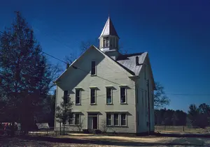 Crawfordville Old Wakulla County CH