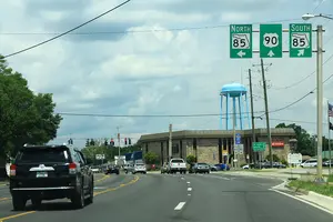 Crestview Intersection View