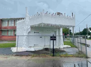 Crystal Ice Company building exterior