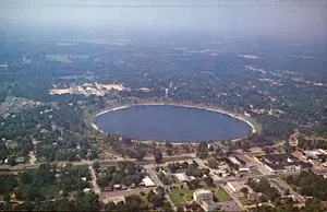 DeFuniak Springs Aerial