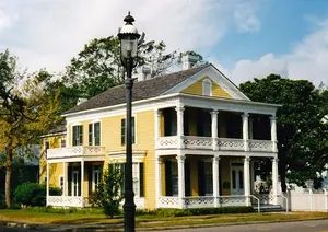 Dorr House in Pensacola, Florida