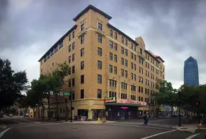 Florida Theatre exterior
