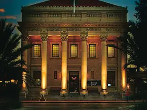 The Hippodrome State Theatre in Gainesville