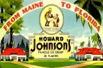 Howard Johnsons Maine Florida Poster