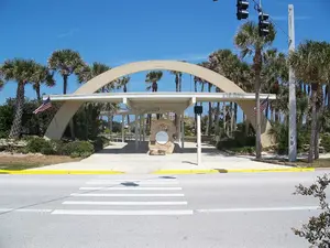 Marineland Entrance Arch