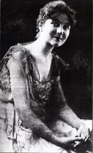 Marjorie Kinnan Rawlings as Student
