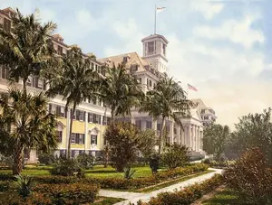 Palm Beach Royal Poinciana Hotel 1900
