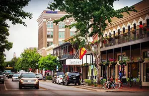 Pensacola Downtown