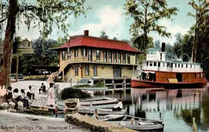 Silver Spring Landing