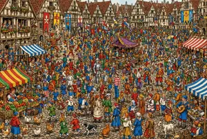 Where Is Waldo?