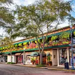 Winter Park, Park Plaza Hotel