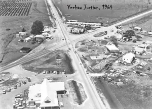 Yeehaw Junction 1964
