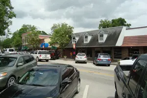High Springs Downtown