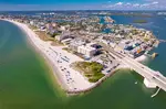 Johns Pass Aerial