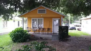 Ocklawaha Fish Camp Cottage