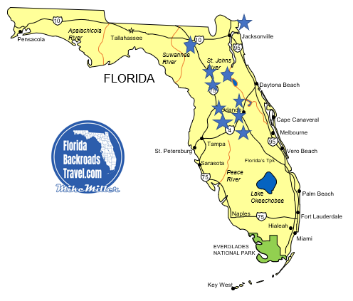10 Safe City Hurricane Map