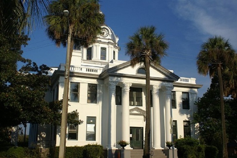 Jefferson County Courthouse