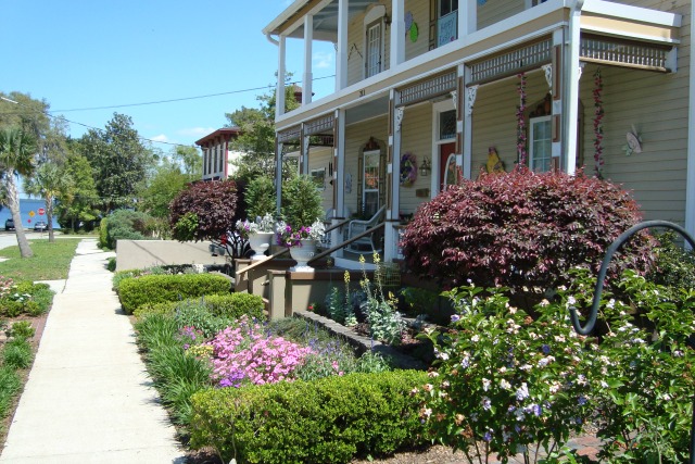 Green Cove Street View