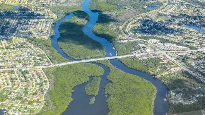 Port St Lucie Aerial