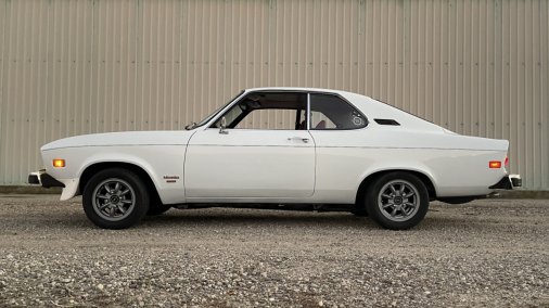 1974 Opel Manta 1974 Opel Manta