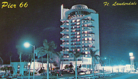 Pier 66 Memories | Fort Lauderdale Rotating Rooftop Lounge