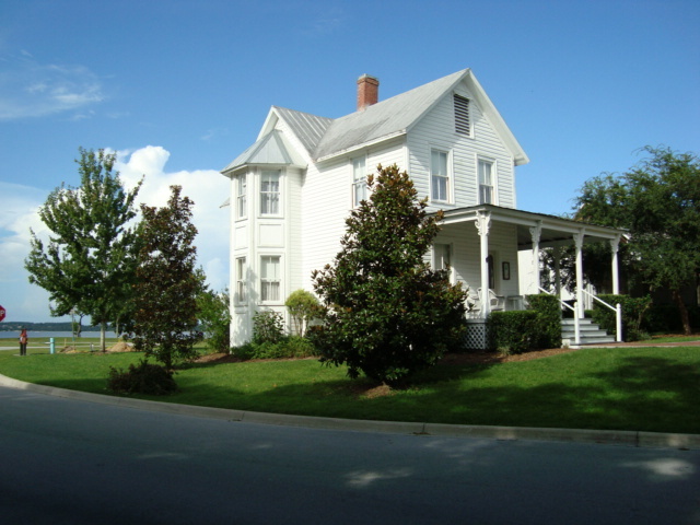 Historic House, Clermont, Florida