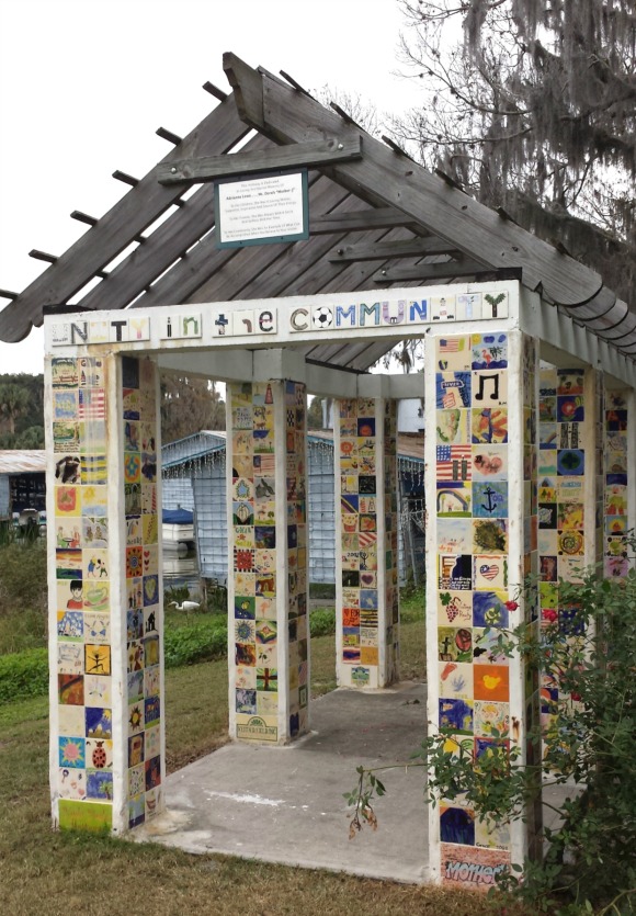 Unity in the Community Archway