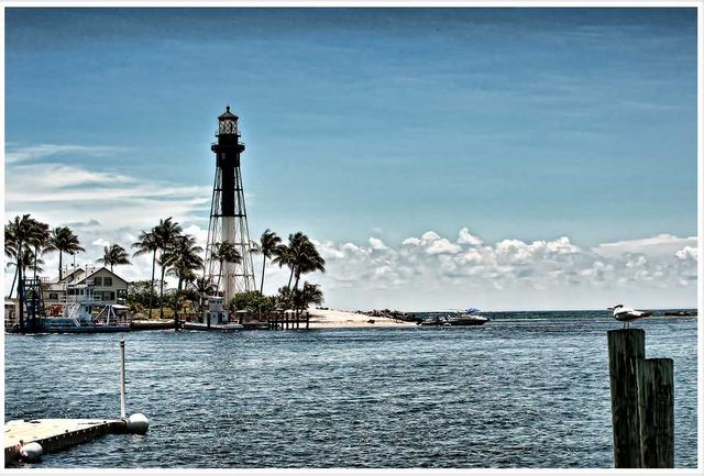 Hillsboro Inlet Lighthouse