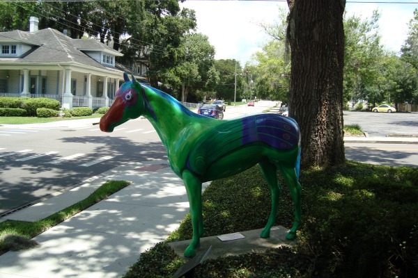 Ocala Horse Statue Ocala Horse Statue