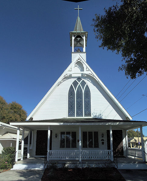 Tavares Florida Union Congregational Church