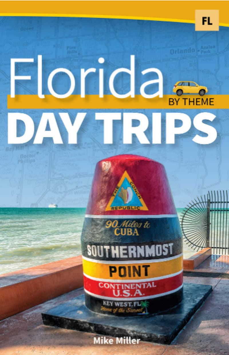 Florida Day Trips Scheduled for Publication in October 2019