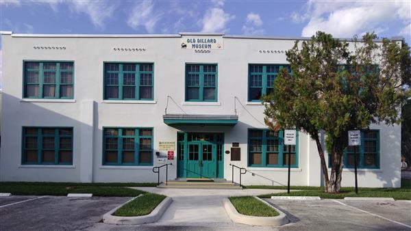 African American Old Dillard School
