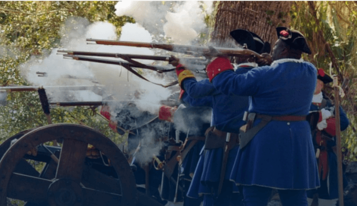 African American Fort Mose Historic Site