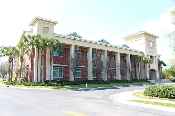 Alachua City Hall
