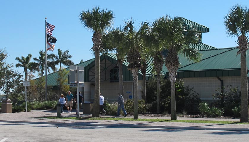 Alligator Alley Broward Rest Area Alligator Alley Broward Rest Area
