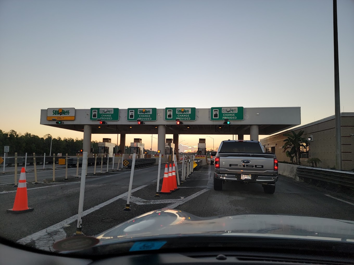 Alligator Alley Toll Booth Naples Alligator Alley Toll Booth Naples