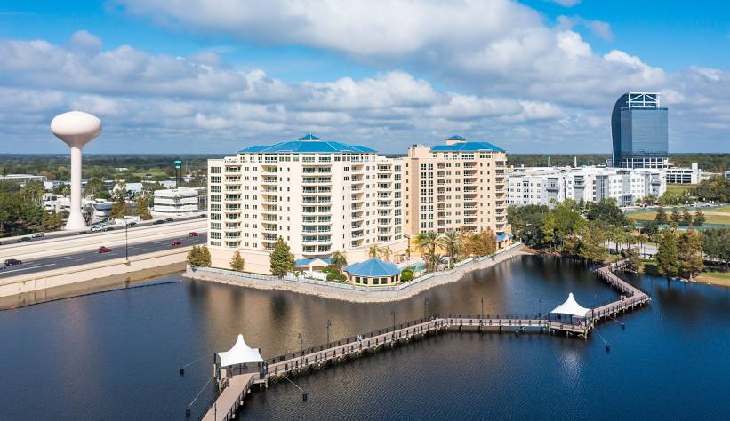 Altamonte Springs Emerson Plaza on Cranes Roost